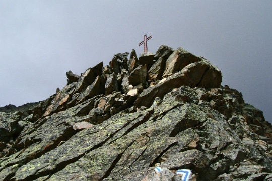 Wanderung Mischabelhütten 31.08.2005