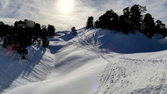 Skitour Laucherenstöckli 26.02.2019