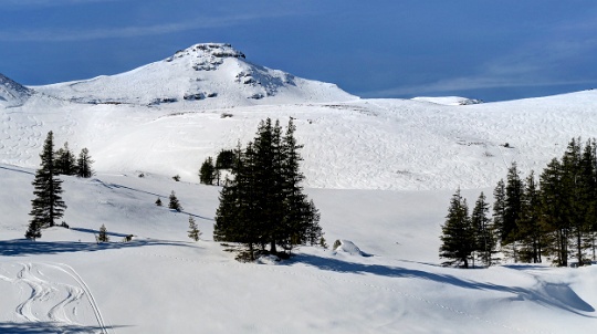 Skitour Hüenerchopf 19.02.2019