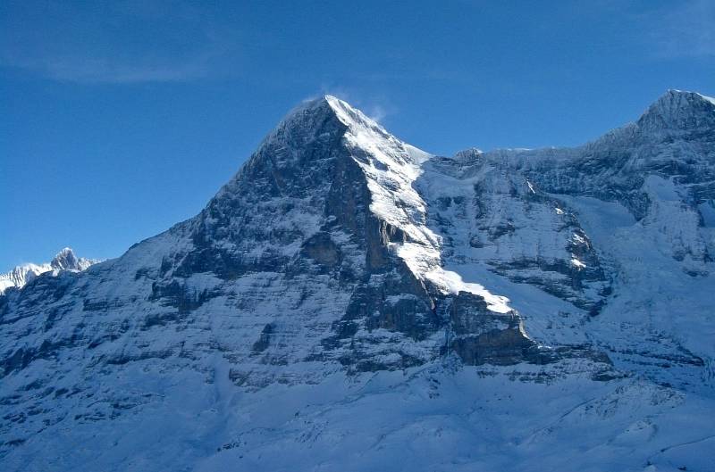 Eiger Nord Wand