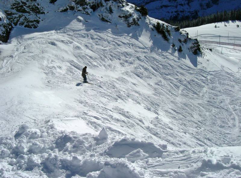 Image Pisten First-Kleine Scheidegg