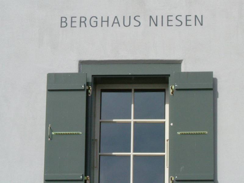 Berghaus Niesen