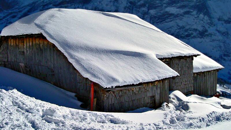 Image Pistenfahren First-Kleine Scheidegg