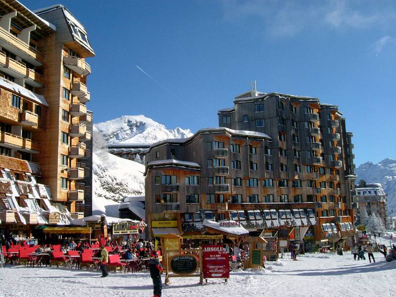 Avoriaz