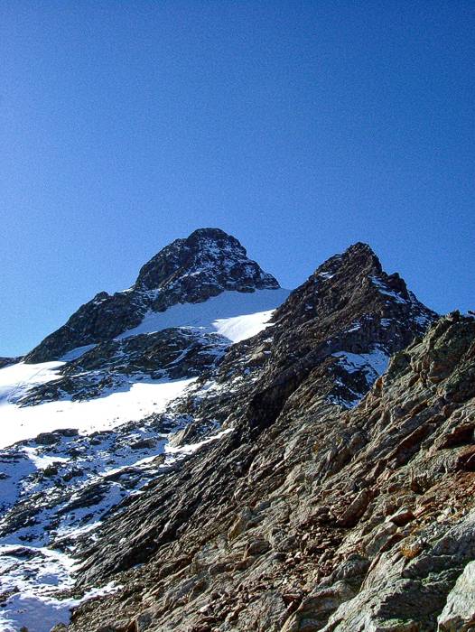 Dossenhorn 3142m