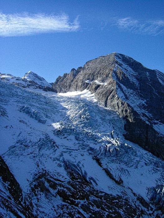 Rosenlaui Gletscher