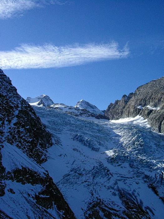 Rosenlaui Gletscher