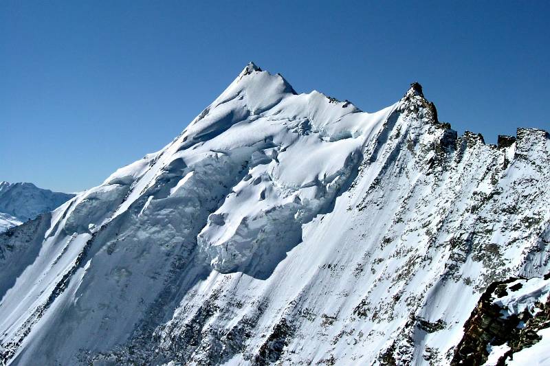 Weisshorn (4506m)