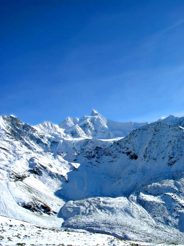 Zinalrothorn (4221m)