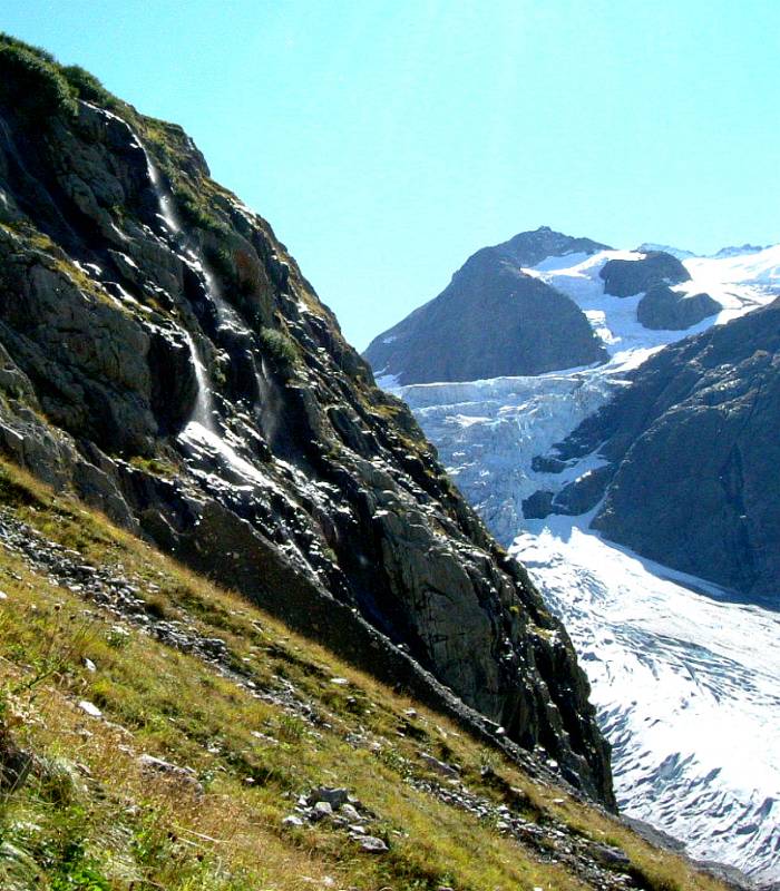 Triftgletscher