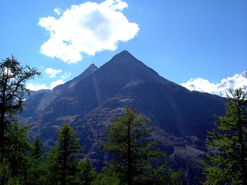 Image Klettersteig Mittaghorn <br />