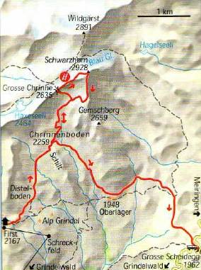 Die Route