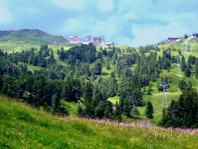 Kleine Scheidegg