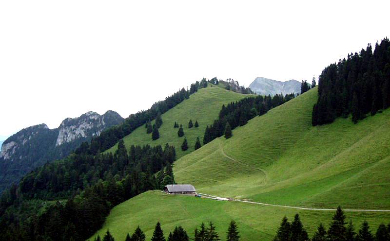 Schöne Landschaft