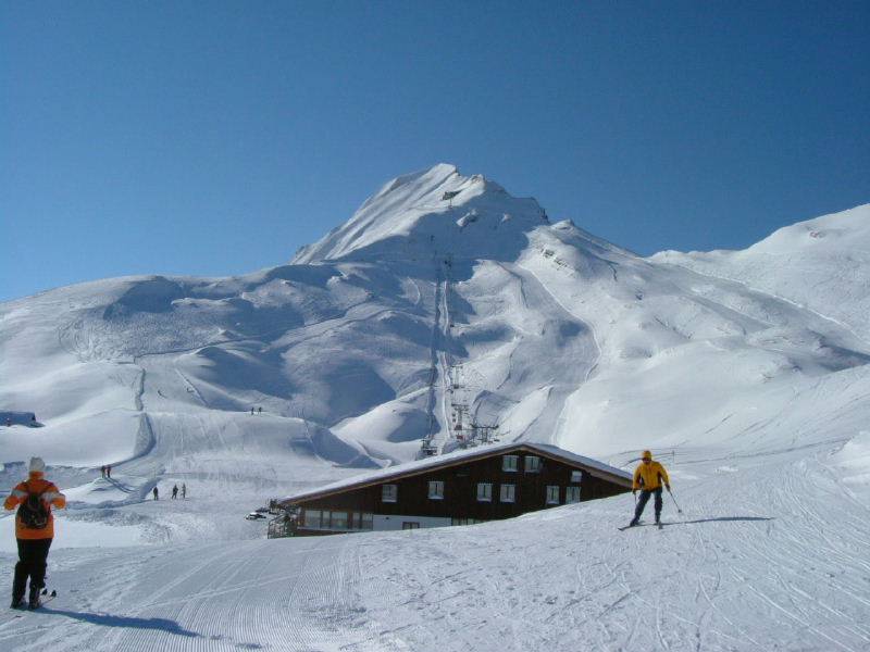 Brienzer Rothorn