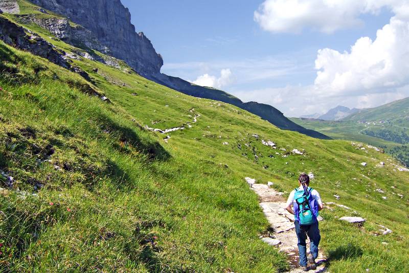 Eiger Trail