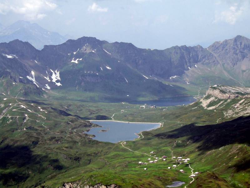 Tannensee und Melchsee