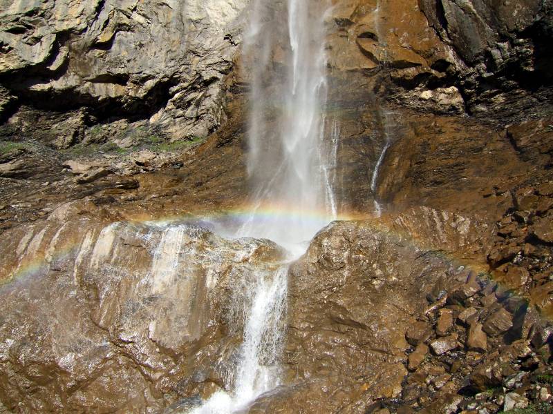 Regenbogen von Almibach