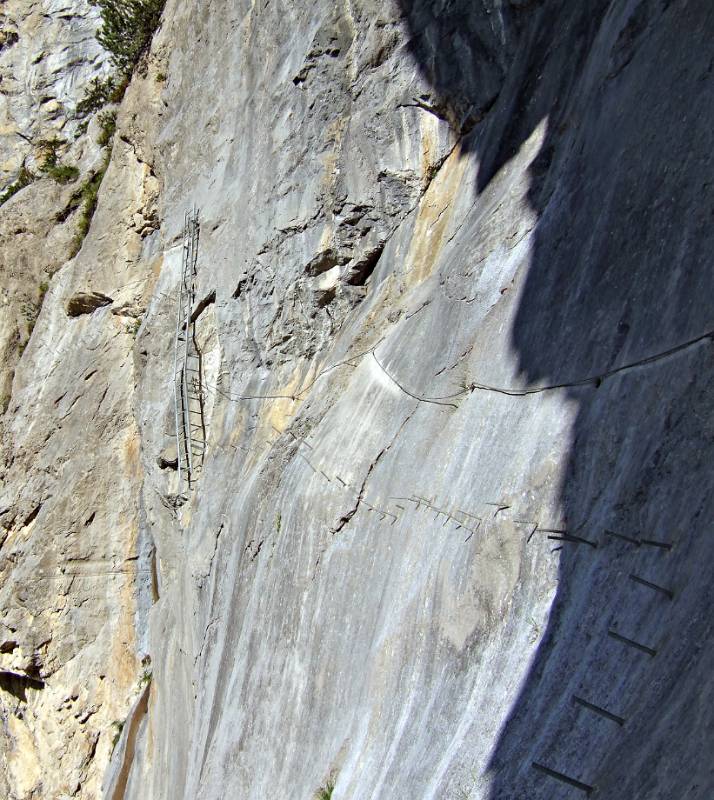 Image Klettersteig Allmenalp <br />