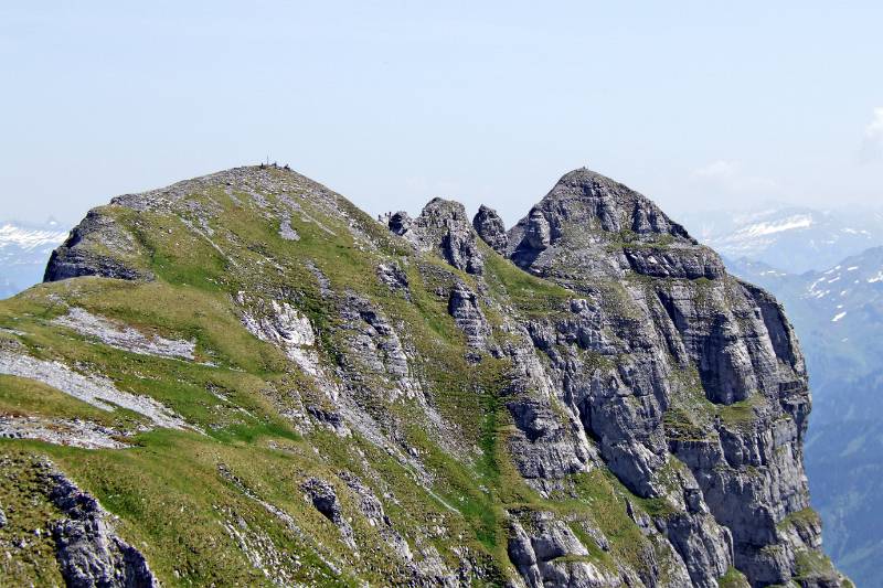 Blick vom Hinteren Eggstock