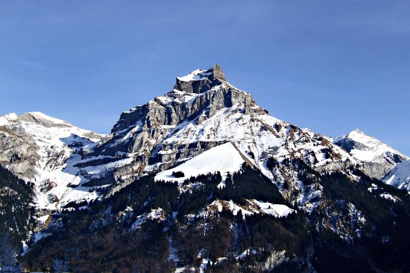 Hahnen, 2283m (29.12.2006)