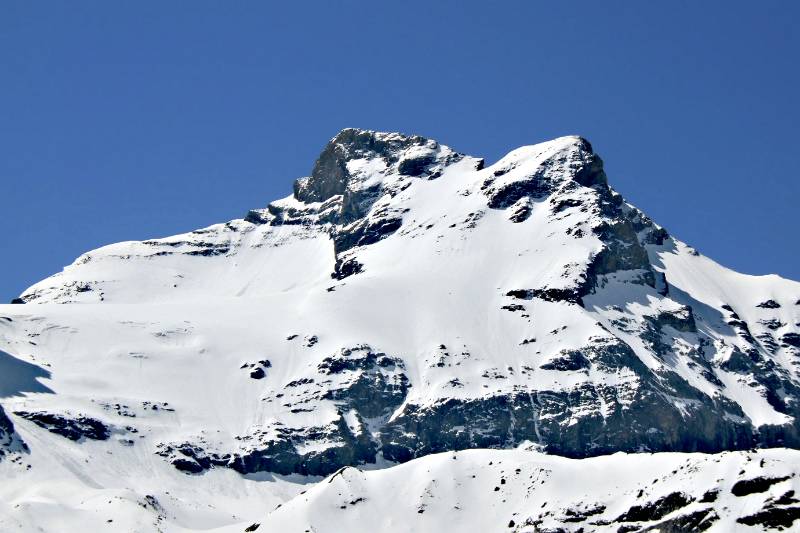 Grosser Schaerhorn von Klausenpassstrasse