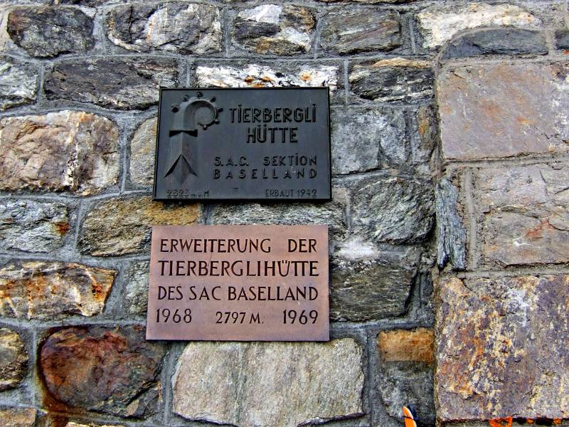 Tierberglihuette