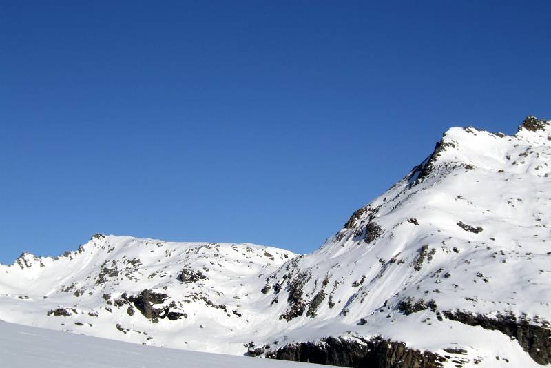 Bochetta di Valle Maggia