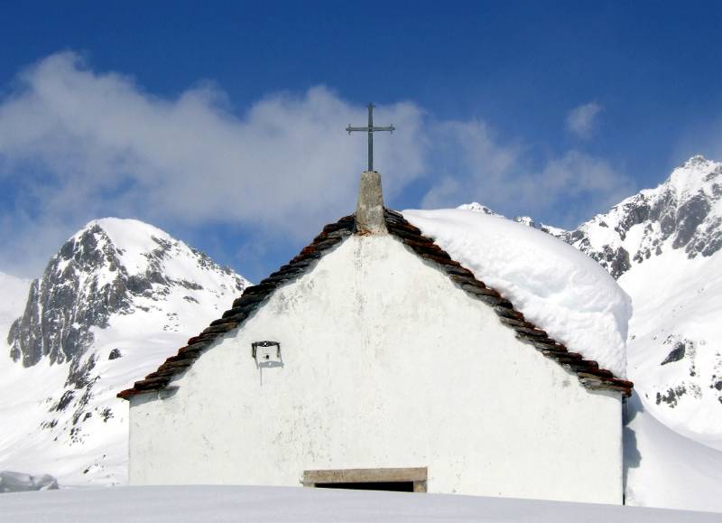 Kapelle San Giacomo