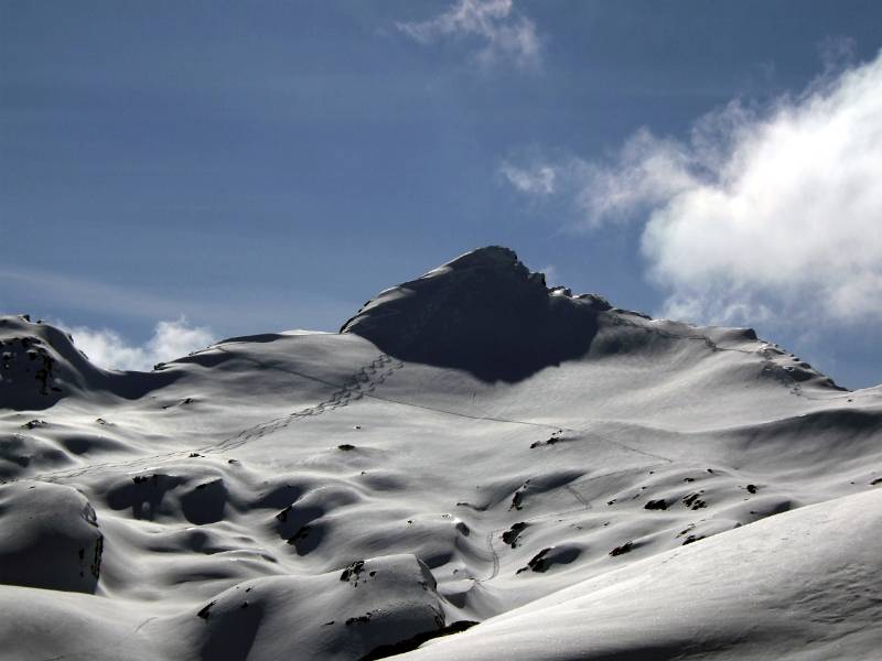 Wahrscheinlich P.Val Piana, Blick von P. 2693