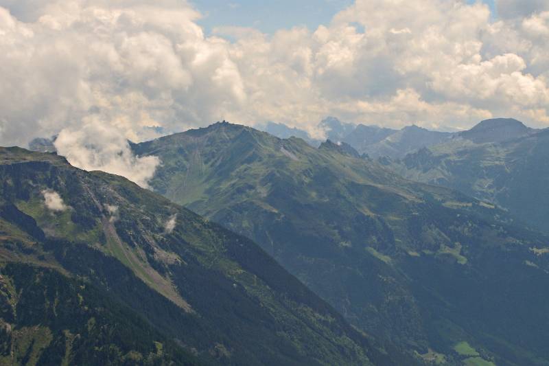 Hoch wahrscheinlich Sunnenhoernli, Skitour schon gemacht