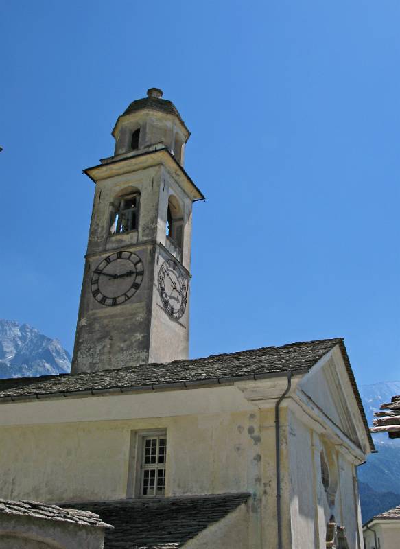 Soglio