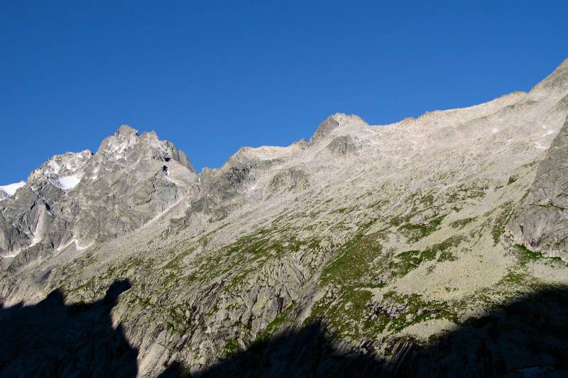 Cancciabellapas, das Ziel der morgigen Wanderung