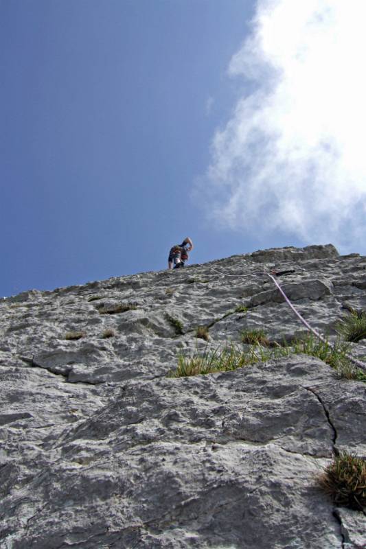 Auf dem Turm II