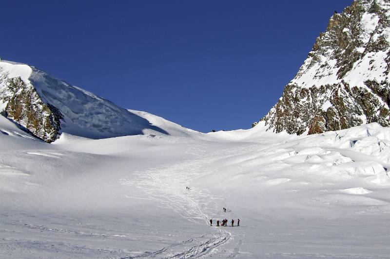 Adlerpass vorne