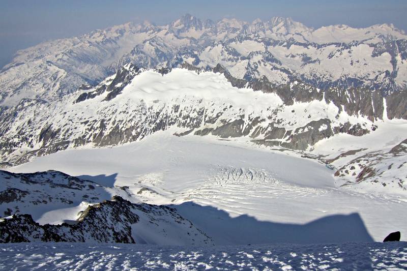 Rhonegletscher