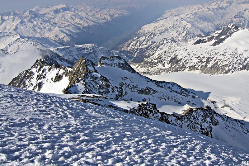 Blick Richtung Oberwalis