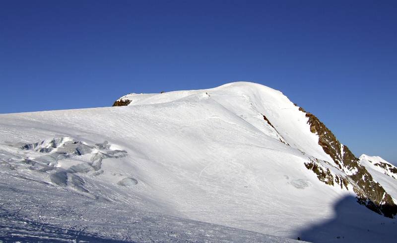 Gwaechtenhorn vom Sustenhorn