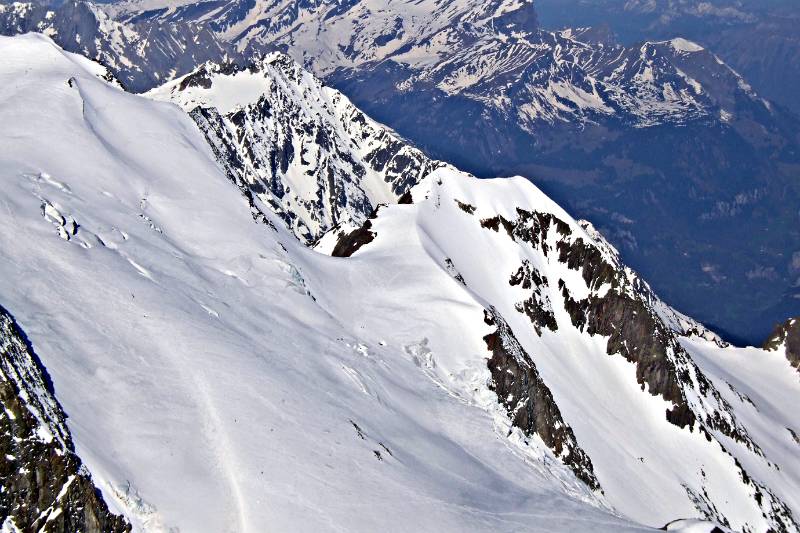 Vorder Tierberg vom Susenhorn aus