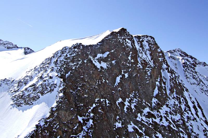 Felsen von Mittler Tierberg