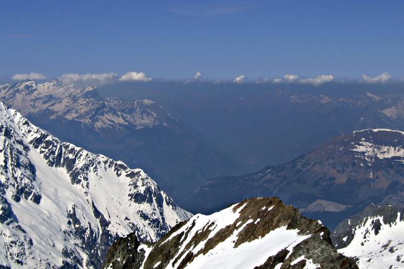 Blick Richtung Meiringen