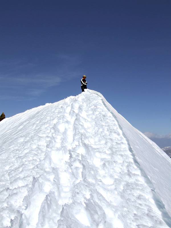 Auf dem Vorder Tierberg