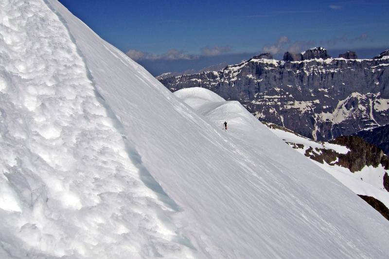 Hang von Vorder Tierberg