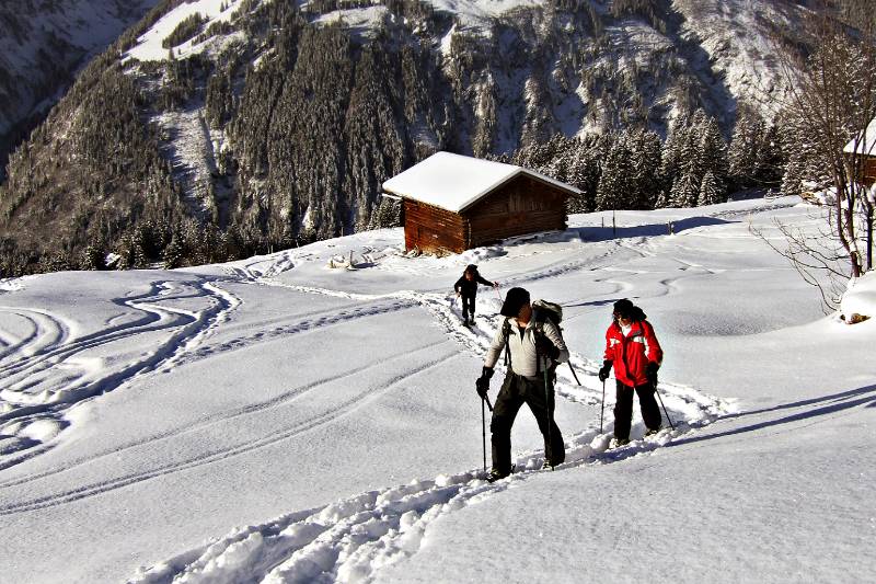 Kurzer Blick zurueck