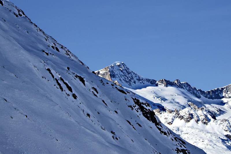 Galenstock (3586m)