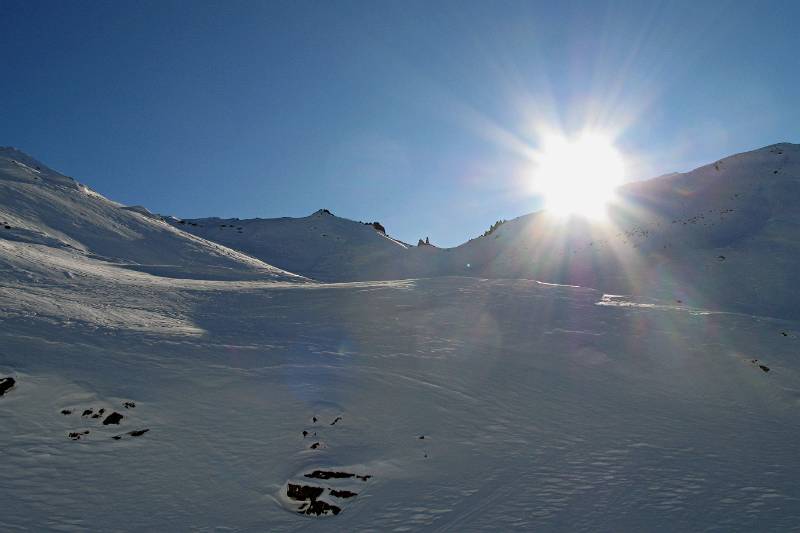 Gloggentürmli, möglicher Übergang zum Gothardpass