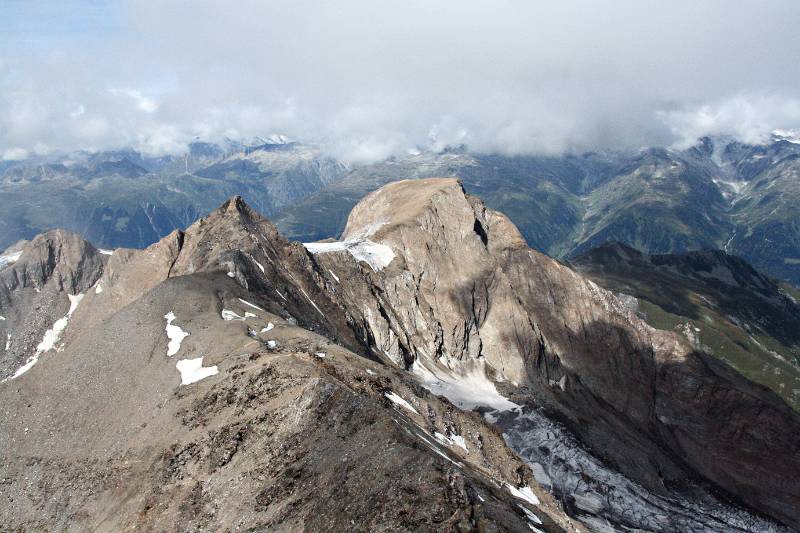 Rappehorn, der Nachbar von Mittaghorn