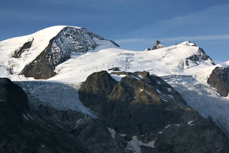 Gwächtenhorn und Mittler Tierberg