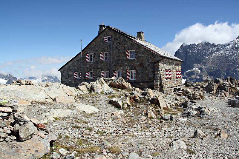 Image Klettersteig Tierberglihütte