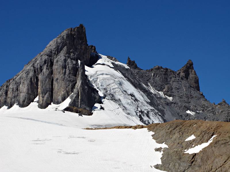 Blick zurück auf Gr. Spannort